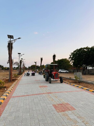  Plot – Exterior View View at Shree Shyam Vatika Muhana, Muhana - for Sale