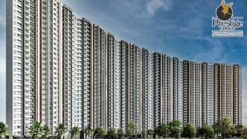 3 BHK Apartment – Exterior View View at Avalon Park At The Prestige City, Sarjapur Road - for Sale