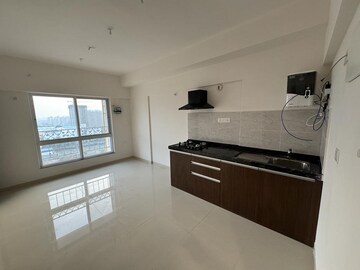 Kitchen in 1 RK Apartment at Gera World of Joy, Kharadi – for Sale