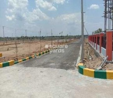 Plot – Exterior View View at Subhagruha Sukrithi Samyuktha, Nandikandi - for Sale