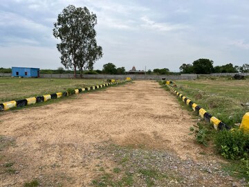 Plot Area in  Plot at Subhagruha Sukrithi Samyuktha, Nandikandi – for Sale
