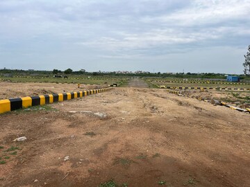 Plot Area in  Plot at Subhagruha Sukrithi Samyuktha, Nandikandi – for Sale
