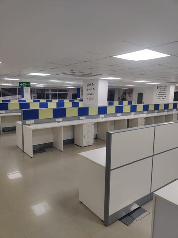  Office Space For Rent in Infantry Techno Park, Shivaji Nagar