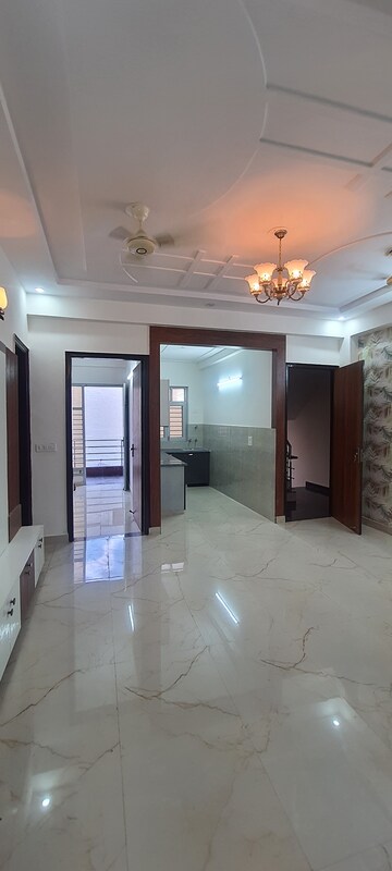 Staircase in 3.5 BHK Builder Floor at Sector 64 – for Sale