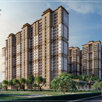 3 BHK Apartment – Exterior View View at Sector 67 - for Sale