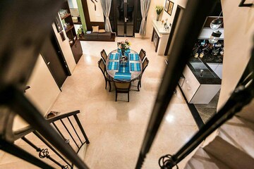 Gym in 3.5 BHK Apartment at Karle Zenith Residence, Nagavara – for Sale