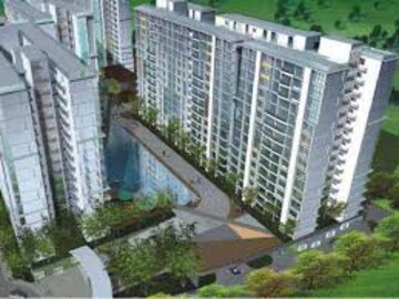 2.5 BHK Apartment – Exterior View View at Runwal The Orchard Residency, Ghatkopar West - for Sale