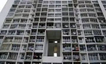 2.5 BHK Apartment – Exterior View View at Runwal The Orchard Residency, Ghatkopar West - for Sale