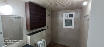 Bathroom in 3 BHK Apartment at Prestige North Point, Kammanahalli – for Rent