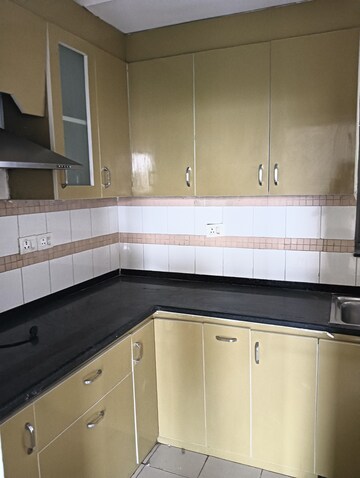 Kitchen in 2 BHK Apartment at Unitech Uniworld Gardens 2, Sector 47 – for Sale