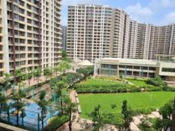 2 BHK Apartment – Exterior View View at Kalpataru Aura, Ghatkopar West - for Sale