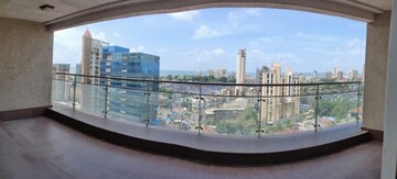 4 BHK Apartment For Resale in Lokhandwala Victoria Worli Mumbai  7399734