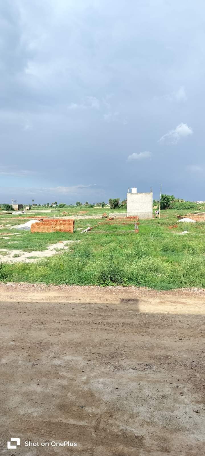 Plot For Resale in Bhopani Village Faridabad  7399771