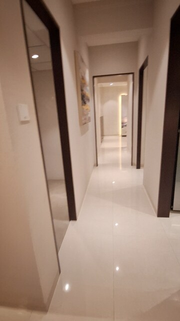 Building Lobby in 3 BHK Apartment at Kalpataru Vivant, Jogeshwari East – for Sale