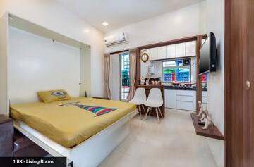 Bedroom in 2 BHK Apartment at Panvelkar Estate 2, Badlapur East – for Sale