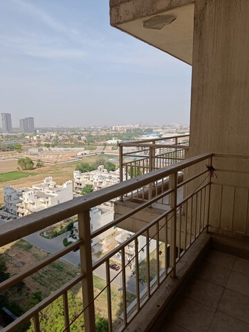 Balcony in 2 BHK Apartment at Pareena Hanu Residency, Sector 68 – for Sale