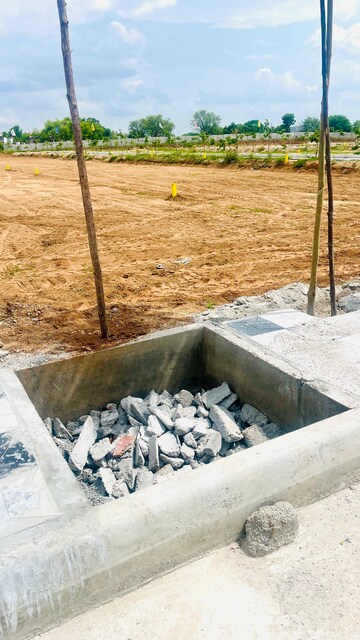 Plot Area in  Plot at Lb Nagar – for Sale