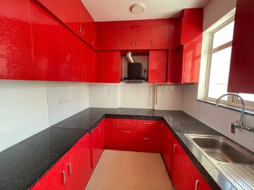 Kitchen in 3 BHK Apartment at M3M Woodshire, Sector 107 – for Sale