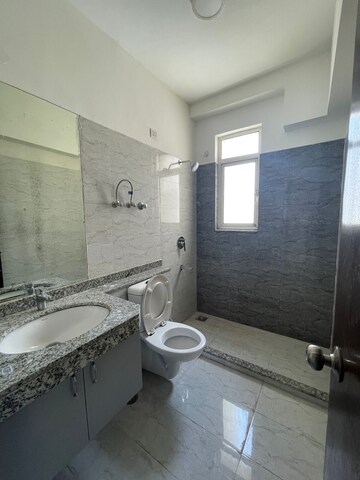 Bathroom in 3 BHK Apartment at M3M Woodshire, Sector 107 – for Sale