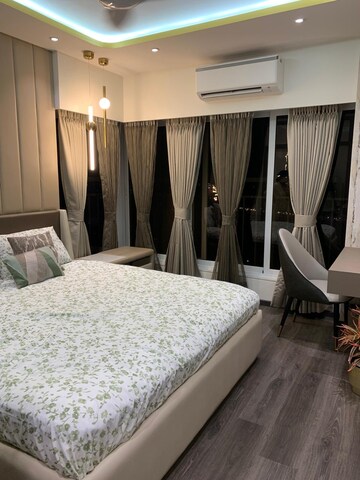 Bedroom in 2 BHK Apartment at Heritage  Mahalaxmi Heritage, Chembur – for Sale