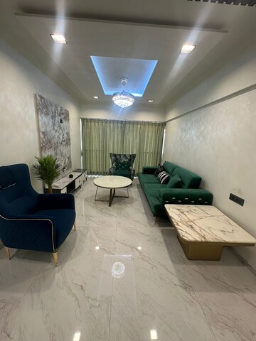 Master Bedroom in 2 BHK Apartment at Chembur – for Sale