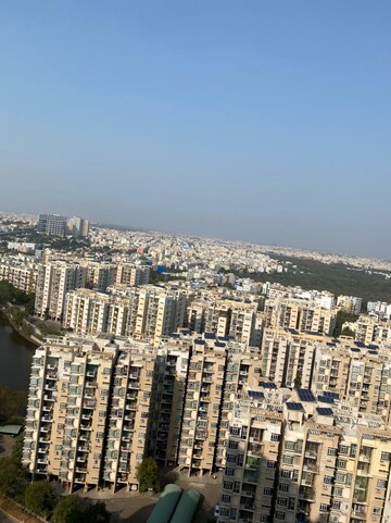 3 BHK Apartment – Exterior View View at Incor One City, Kukatpally - for Sale