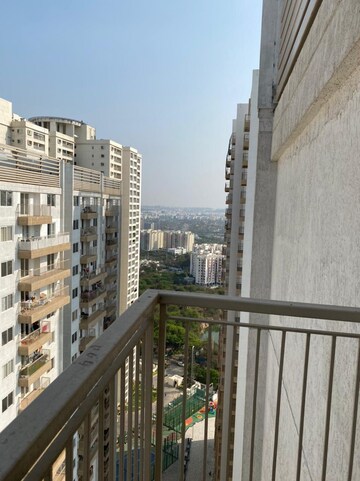 3 BHK Apartment – Exterior View View at Incor One City, Kukatpally - for Sale