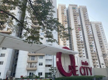3 BHK Apartment – Exterior View View at Incor One City, Kukatpally - for Sale