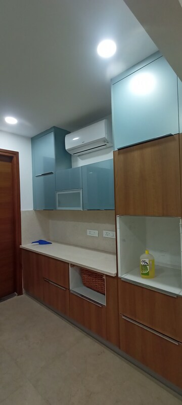 Kitchen in 3 BHK Apartment at Jubilee Hills – for Sale