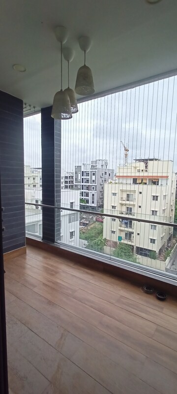 3 BHK Apartment – Exterior View View at Jubilee Hills - for Sale