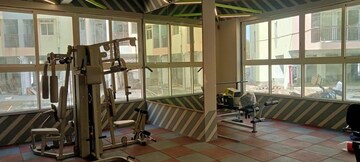 Gym in 1 BHK Apartment at Unimont Aurum, Karjat – for Sale