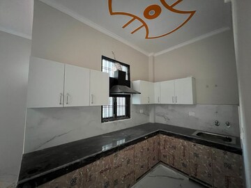Kitchen in 2 BHK Independent House at Deva Road – for Sale