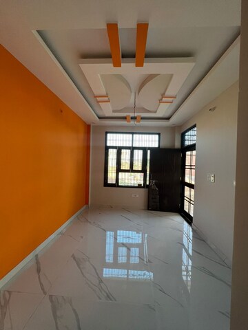 Master Bedroom in 2 BHK Independent House at Deva Road – for Sale