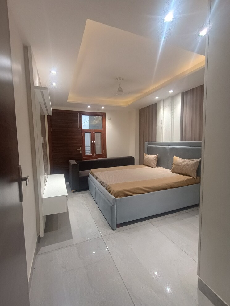 Kitchen, uttam nagar 4 Bedroom 120 Sq.Yd. Builder Floor In Uttam Nagar Delhi 7399957