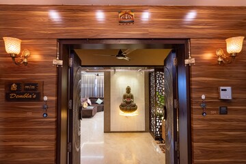 5 BHK Apartment For Sale in Dosti Group Imperia, Manpada