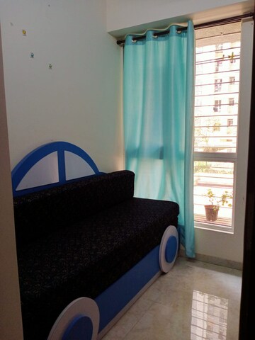 Bedroom in 2 BHK Apartment at Lodha Amara, Kolshet Road – for Sale