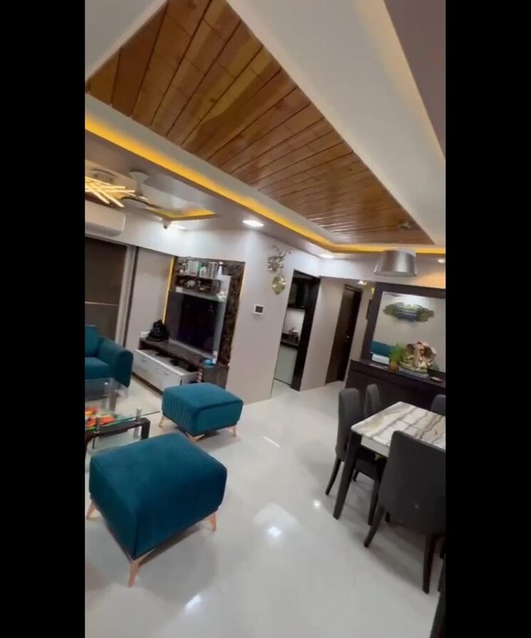 Master Bedroom, siddhi-highland-haven 3 Bedroom 1000 Sq.Ft. Apartment In Balkum Pada Thane 7399961