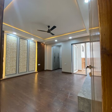 Master Bedroom in 4 BHK Builder Floor at Puri Aman Vilas, Sector 89 – for Sale