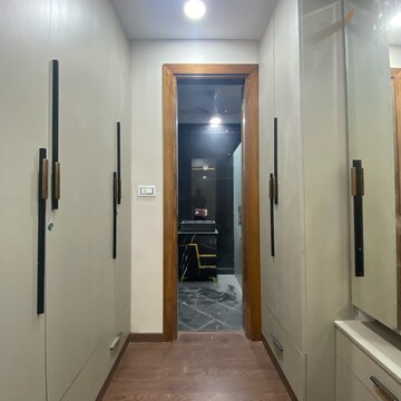 Attached Bathroom in 4 BHK Builder Floor at Puri Aman Vilas, Sector 89 – for Sale
