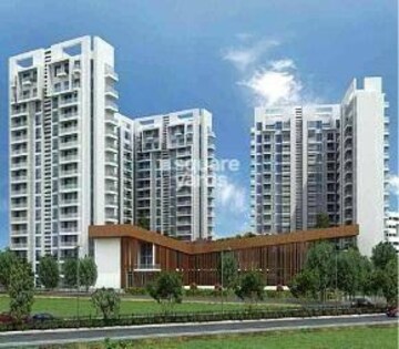 2 BHK Apartment – Exterior View View at Ambience Creacions, Sector 22 - for Sale