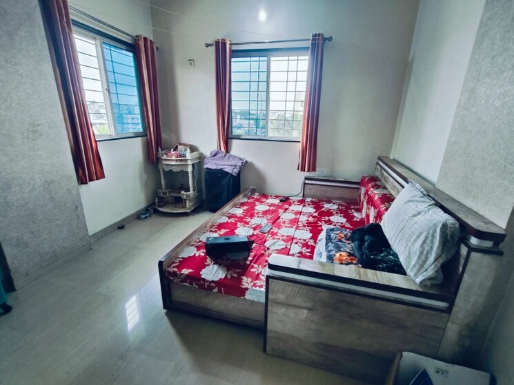 Bedroom, paya-chs-aundh 2 Bedroom 1000 Sq.Ft. Apartment In Aundh Pune 7366815