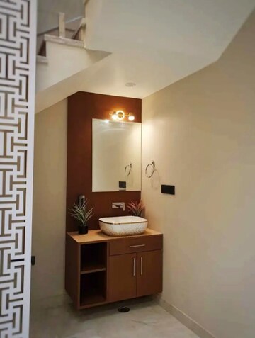 Bathroom in 4 BHK Villa at Vaishali Nagar – for Sale