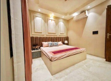 Bedroom in 4 BHK Villa at Vaishali Nagar – for Sale