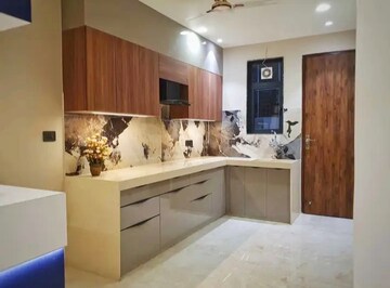 Kitchen in 4 BHK Villa at Vaishali Nagar – for Sale