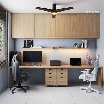 Living Room in 3 BHK Independent House at Mohabbewala – for Sale