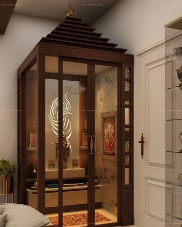 Furnished Amenities in 3 BHK Independent House at Mohabbewala – for Sale