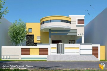 3 BHK Independent House – Exterior View View at Mohabbewala - for Sale