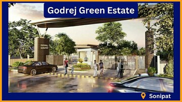  Plot For Sale in Godrej Green Estate, Sector 34