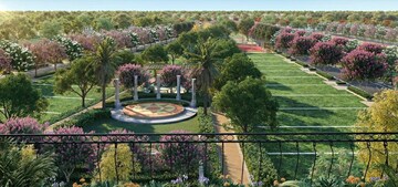  Plot – Garden View at Godrej Green Estate, Sector 34 - for Sale