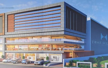 Office Space in IT/SEZ For Sale in Vesu